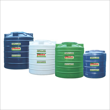 Plastic Water Tank
