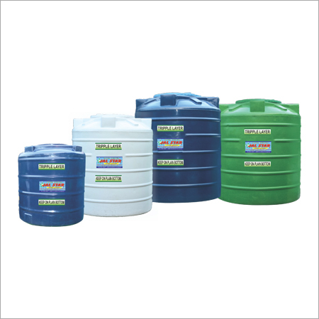 Plastic Water Tank