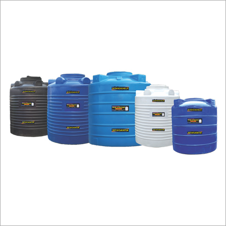 Plastic Water Tank