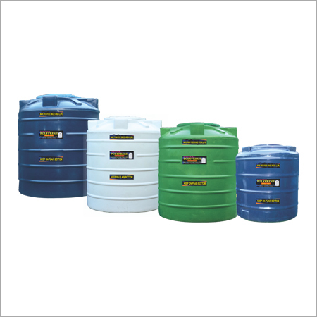 Plastic Water Tank