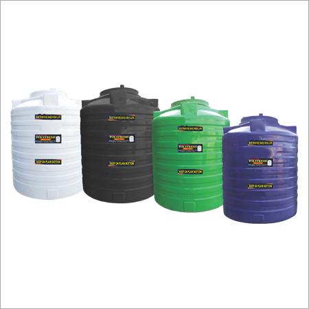 Plastic Water Tank