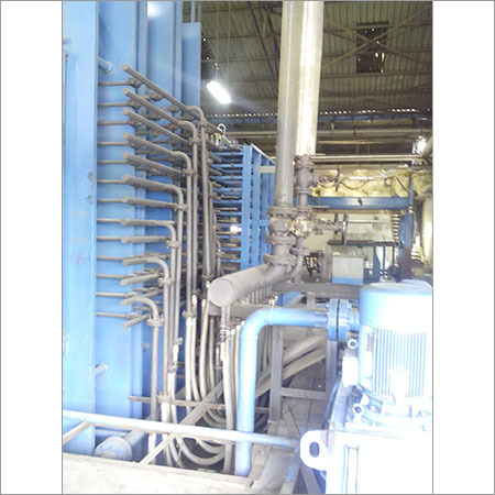 Hot Press Erection