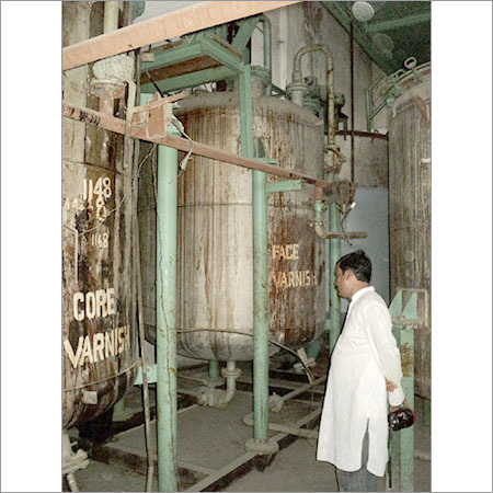 Resin Plant Consulting
