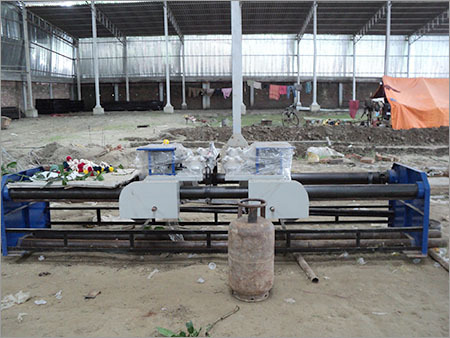 Resin Plant Consulting Solution
