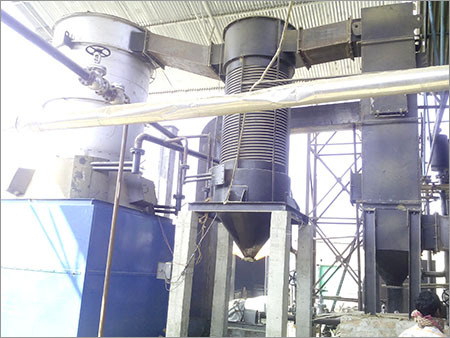 Thermic Fluid Heater