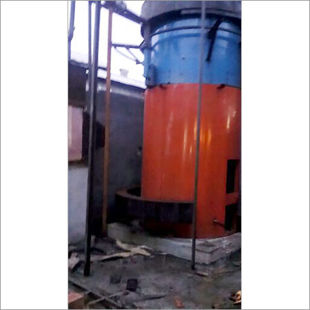 Thermic Fluid Heater Erection Services