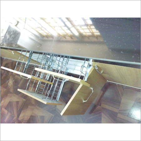 Modular Kitchen Vboard used