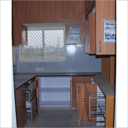 Kitchen Cabinites Vboard used