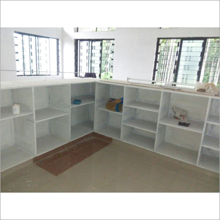 Kitchen Cabinites & Wardrobes Vboard used