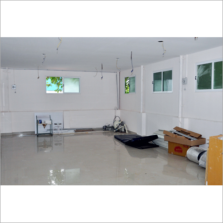 Internal Walls Vpanle used