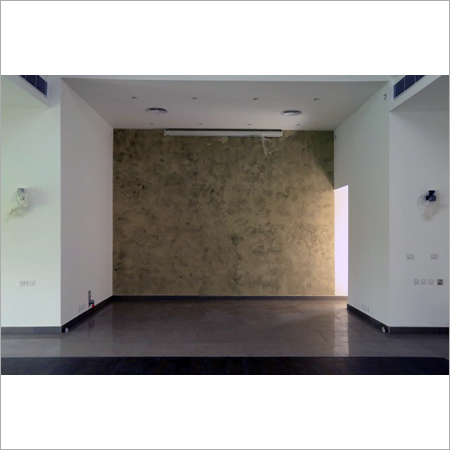 Internal Wall Panelling Vboard used