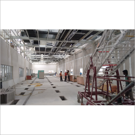 Industrial Partitions Vpanle used
