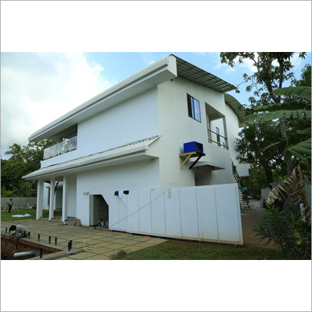 External Cladding Vpremium used