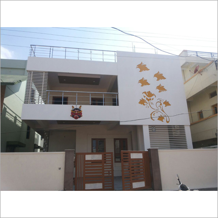 External cladding (CNC Cut) Vpremium