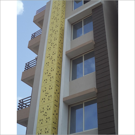 Duct Covering (CNC cut) Vpremium used