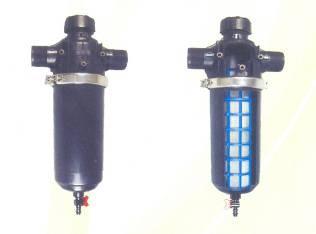 3" T Type Screen Filter By OASIS IRRIGATION EQUIPMENT CO. LTD.