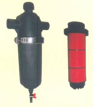 3 Inch Disc Filter T Type