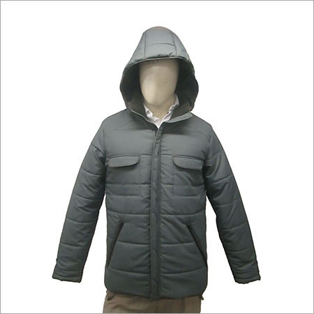Fur Hood Jacket
