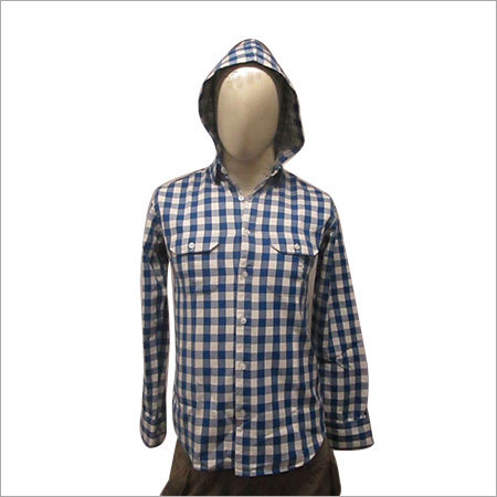 Fancy Hood Shirt
