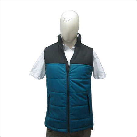 Sleeveless Jacket