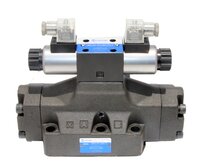 Hydraulic Direction Control Valve - CETOP 8 NG 25