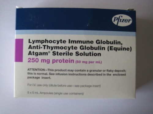 Atgam 250mg Inj.