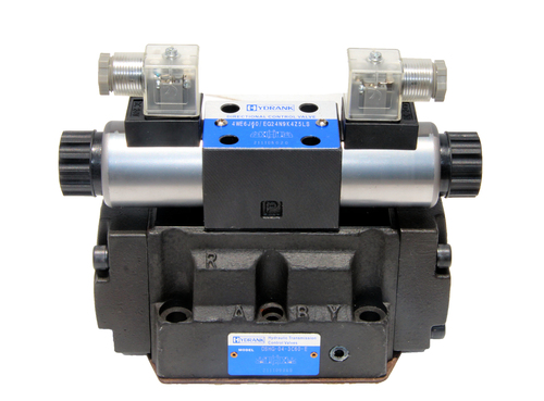 Hydraulic Direction Control Valve - CETOP 7 / NG 16