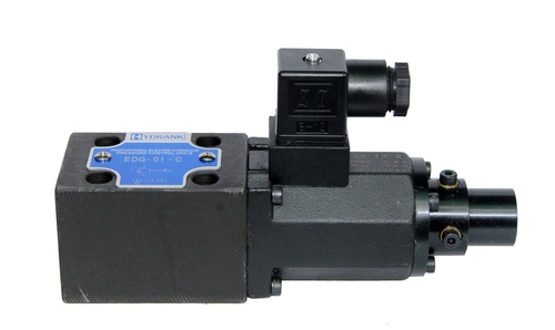 Proportional Valves EDG Series