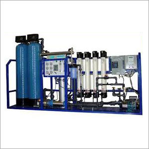 Industrial Water Purification Plant