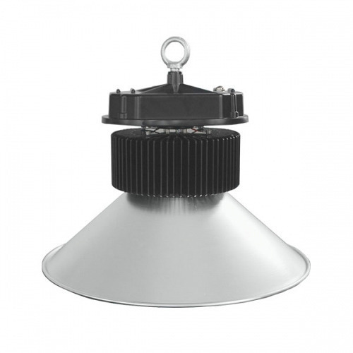 Led High Bay Light - Aluminum, 30W-100W, 6500K, 120Â° Beam | Energy Efficient, IP65, 50000 Hrs Lifespan