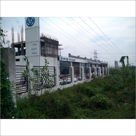 Industrial Civil Construction