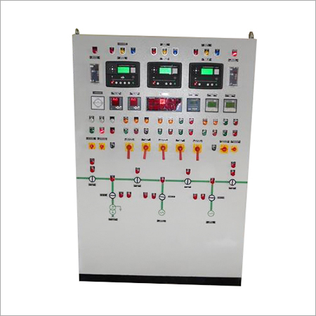 Synchronizing Panel