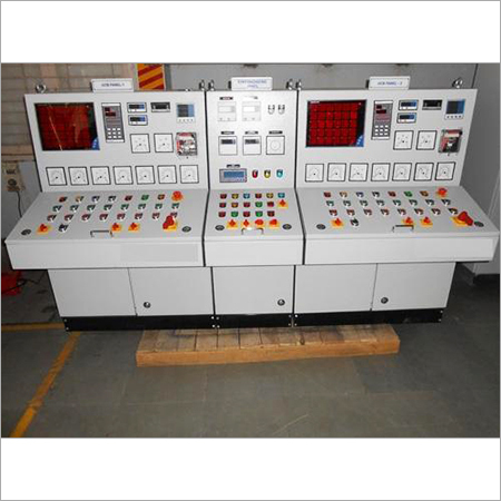 Electrical Control Desk