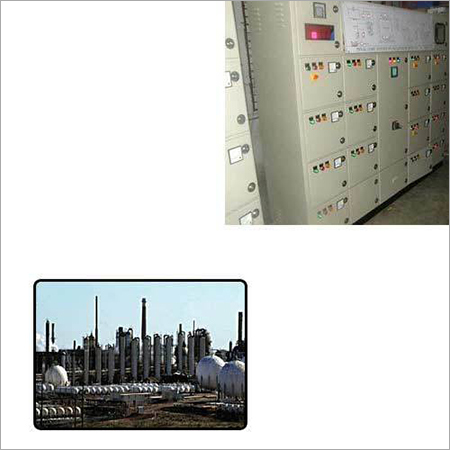 Industrial Electrical Panels