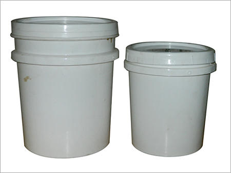 Custom Plastic Buckets