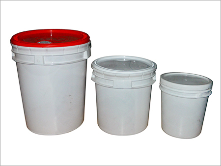 20 Ltr Plastic Bucket