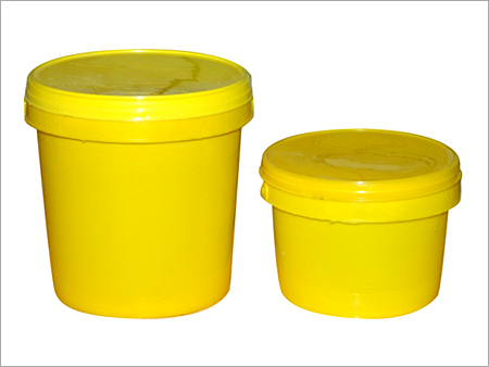 Plastic Grease Buckets