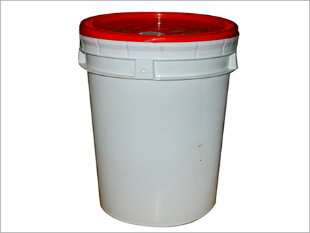 Plastic Packaging Bucket
