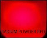 radium paint colors