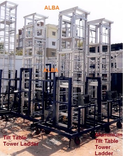 Ladder Stock