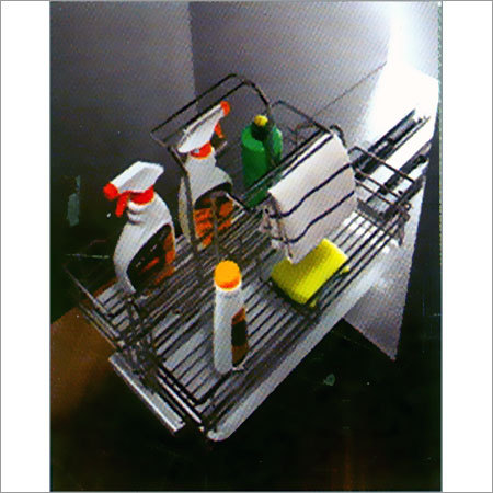 Detergent Pullout