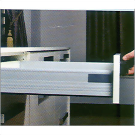 Tandom Drawer System Grey