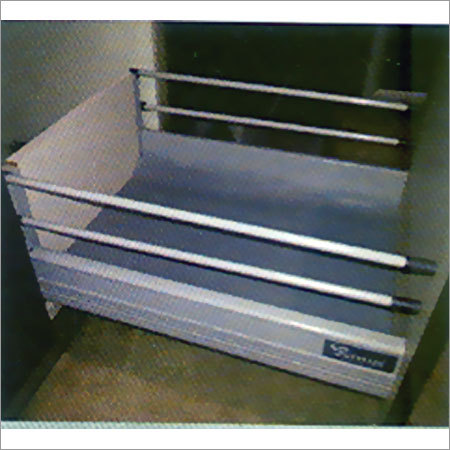 Tandom Drawer System Grey