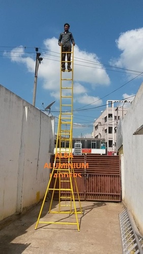 Self Supported Cum Extension Ladder