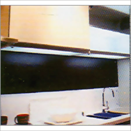Cabinet Light Shelf