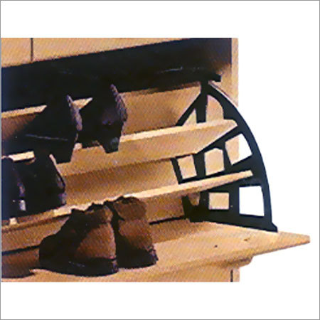 Shoe rACK fITTING