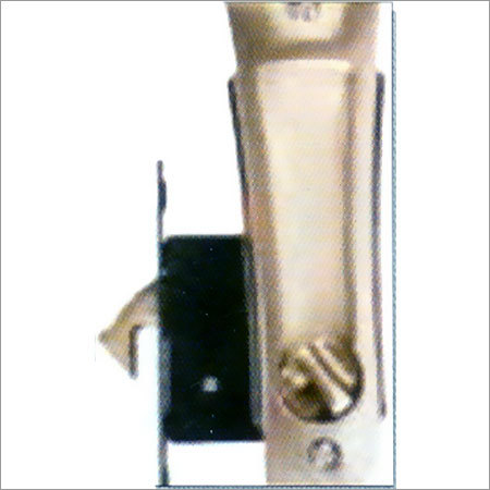Sliding Lock With Knob-1