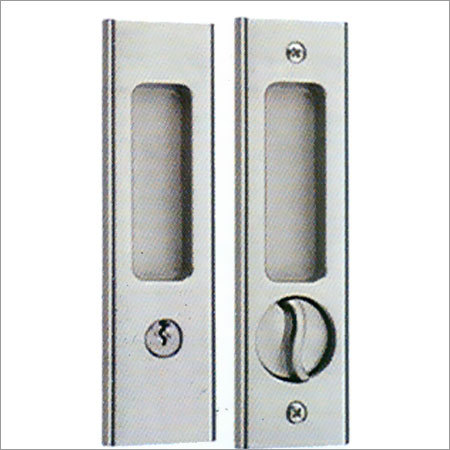 Sliding Lock With Knob-3