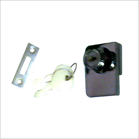 Glass Door Lock For Double Door