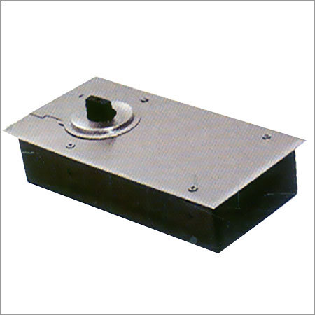 Single Spring Floor Hinge
